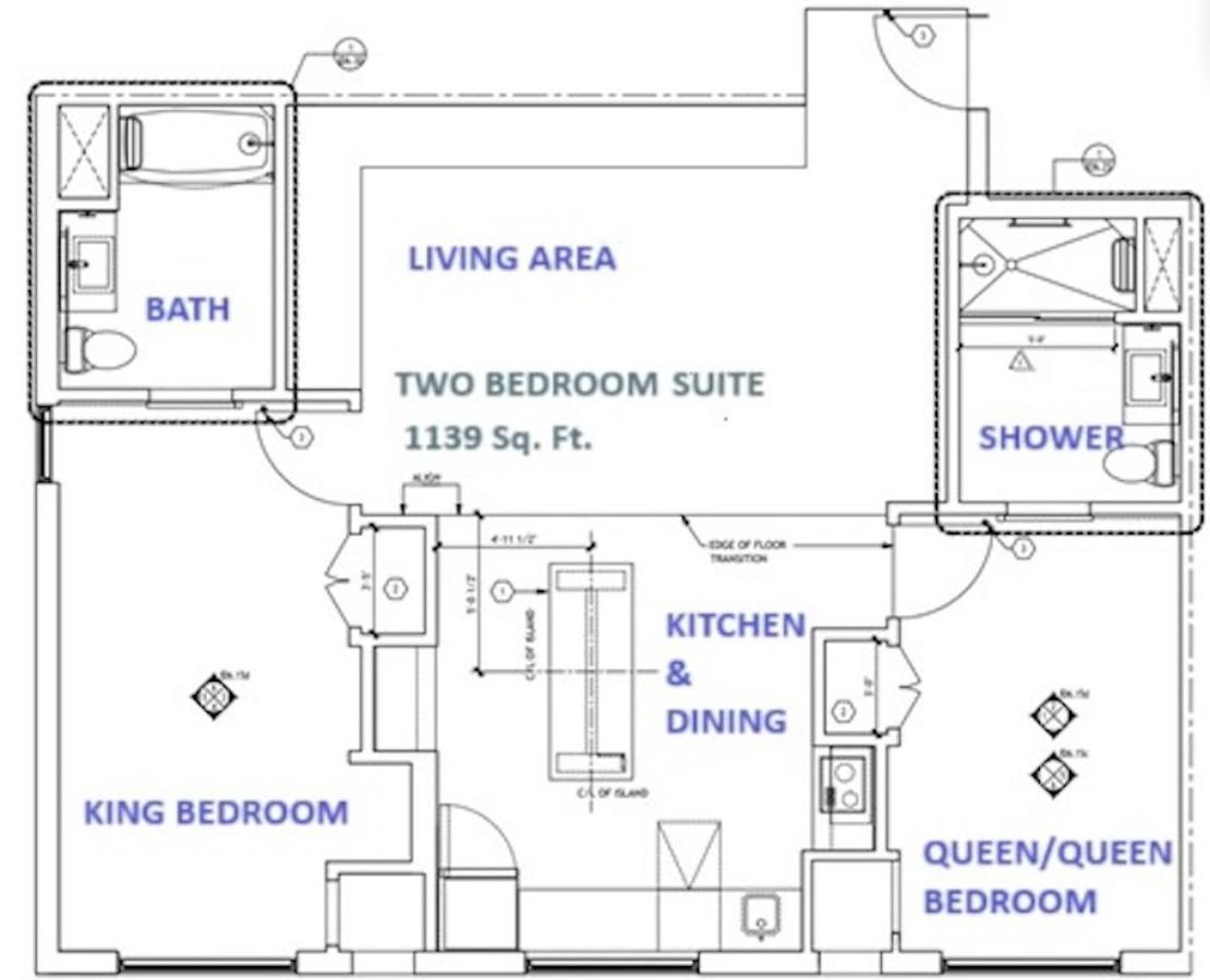 Hyatt House Orlando International Drive Hotel Bagian luar foto