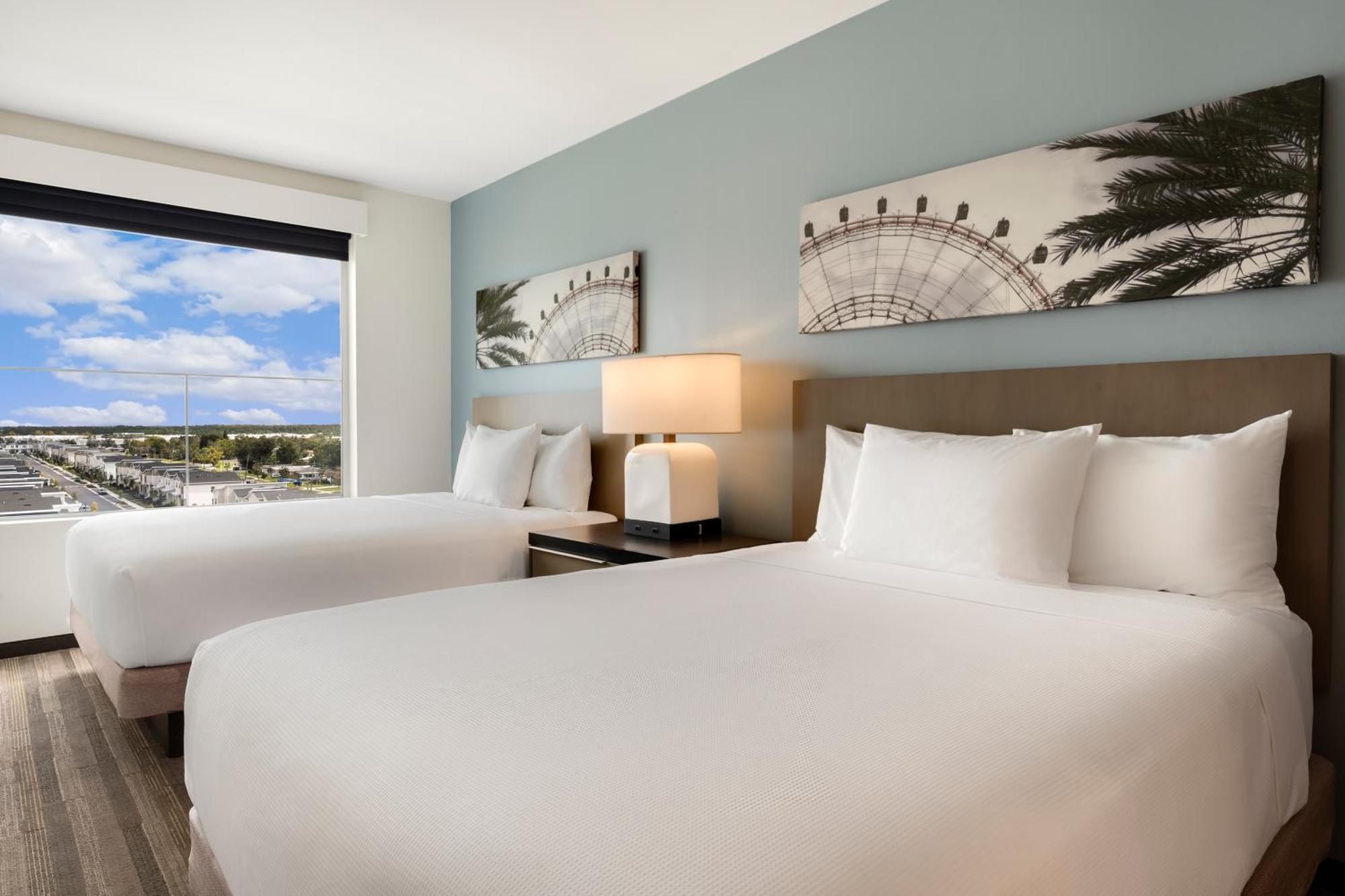 Hyatt House Orlando International Drive Hotel Bagian luar foto