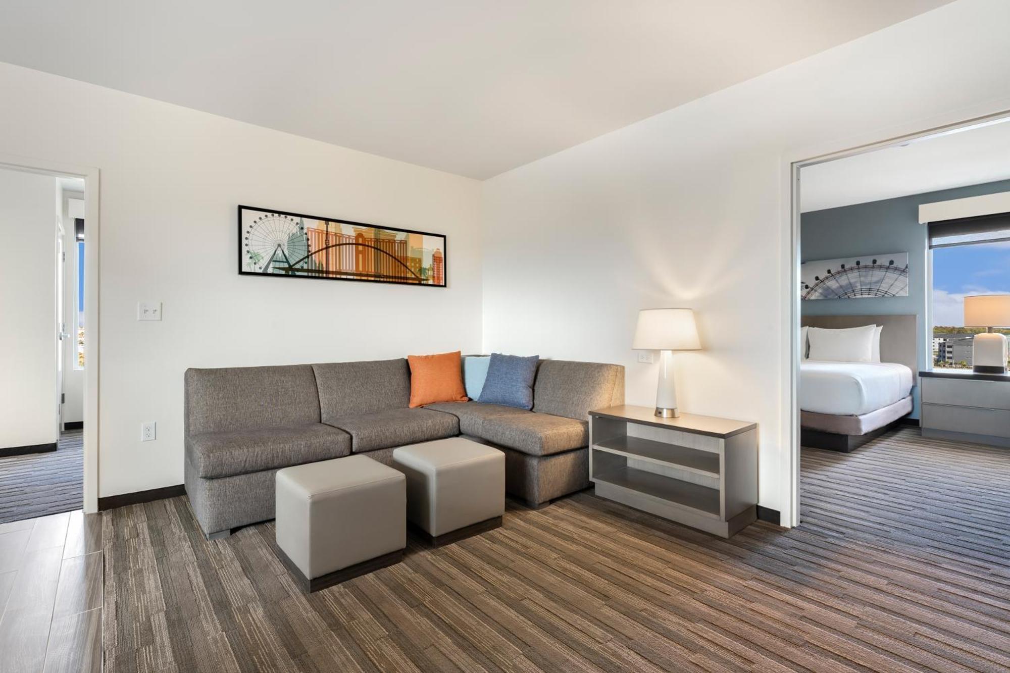 Hyatt House Orlando International Drive Hotel Bagian luar foto