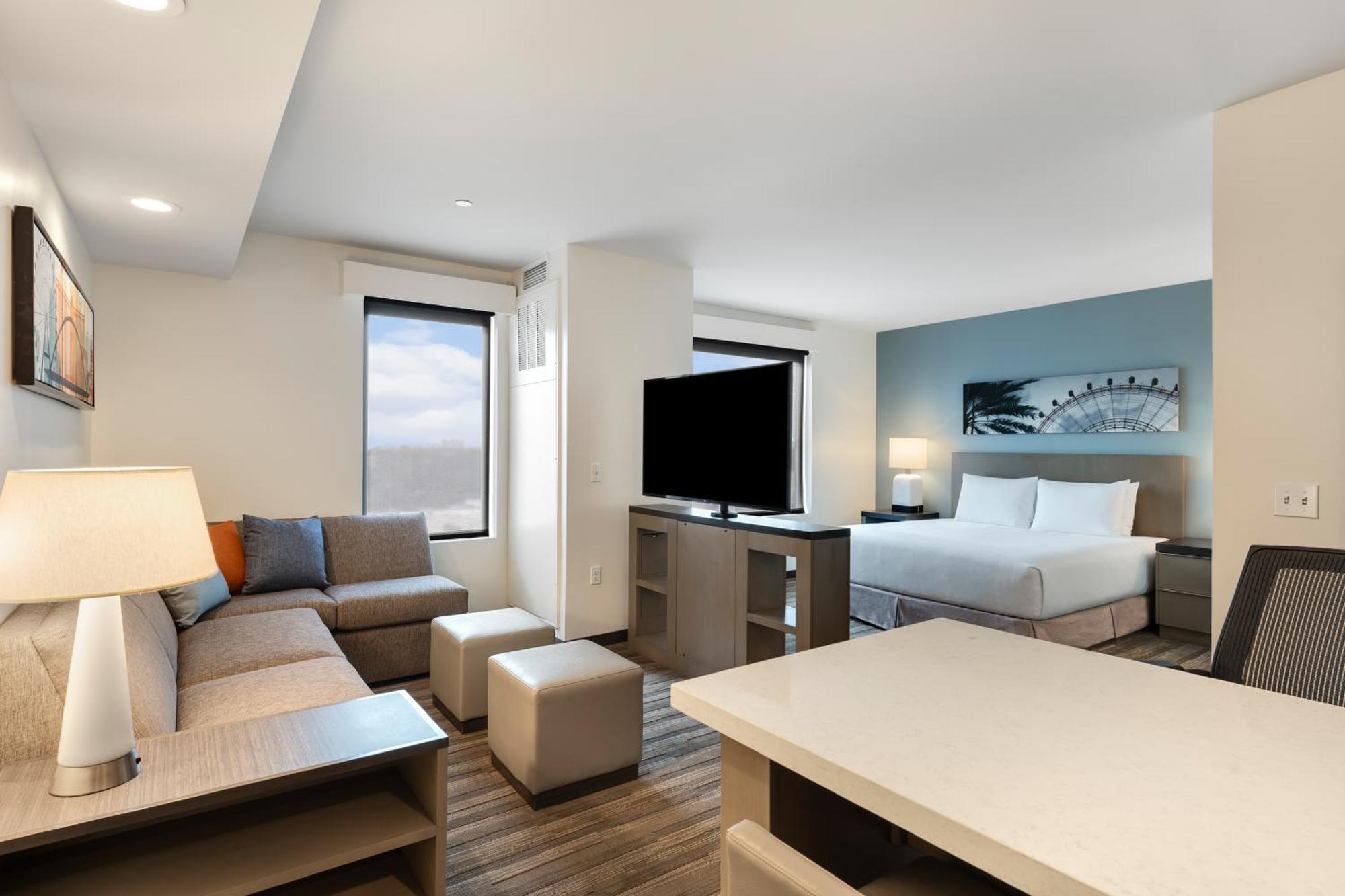 Hyatt House Orlando International Drive Hotel Bagian luar foto