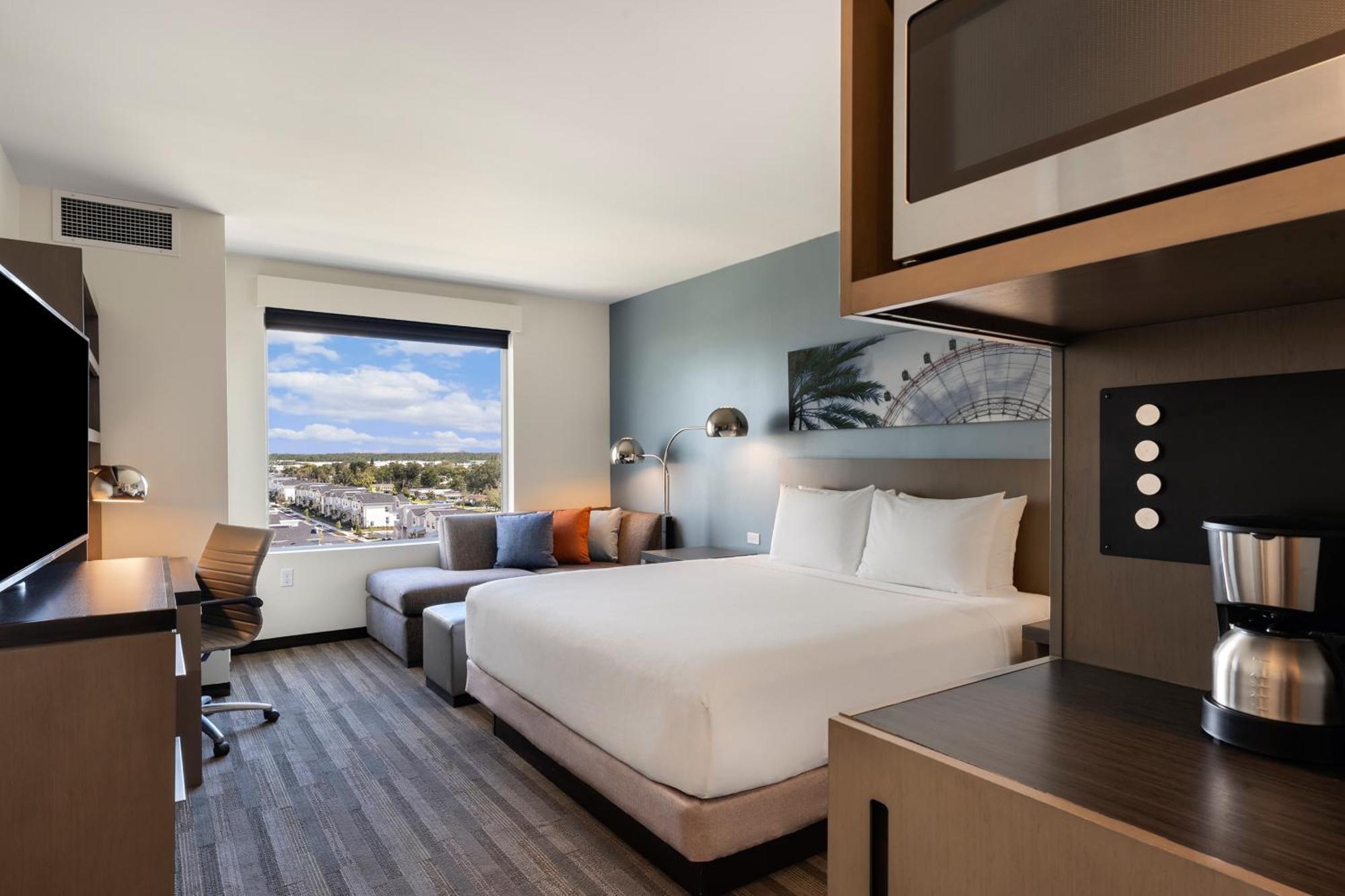 Hyatt House Orlando International Drive Hotel Bagian luar foto