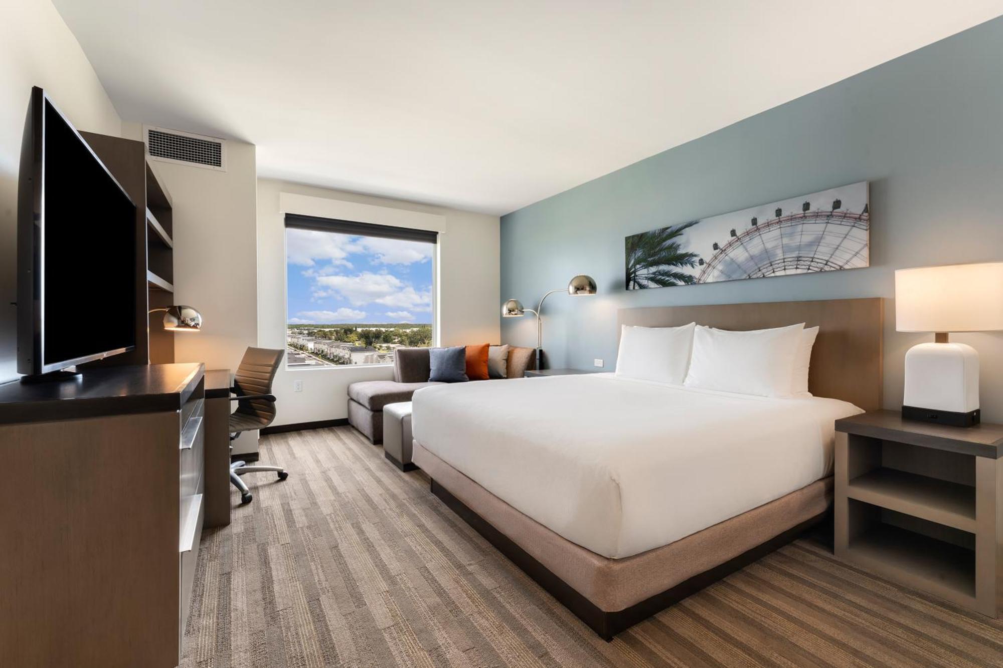 Hyatt House Orlando International Drive Hotel Bagian luar foto