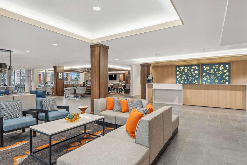 Hyatt House Orlando International Drive Hotel Interior foto